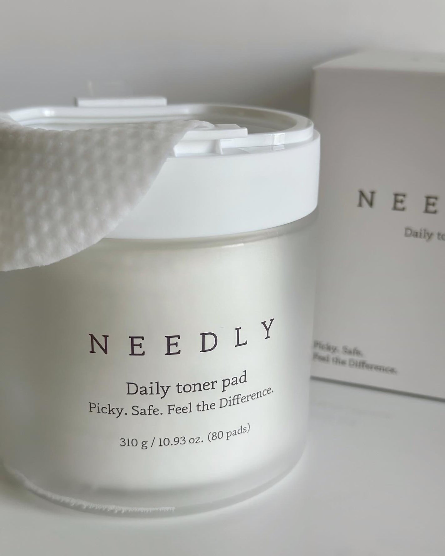 ナチュラル美人になりたい女 on LIPS 「【保湿と角質ケアの最適解】・NEEDLYデイリートナーパッド8..」(5枚目)