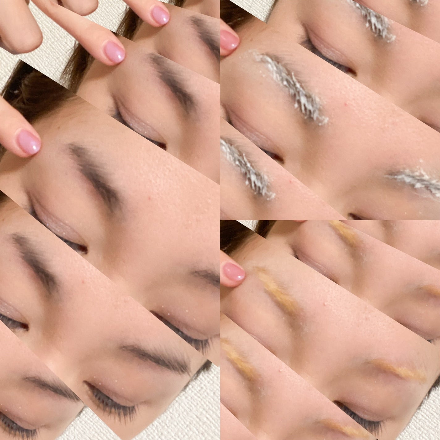 イージーブロウトーンチェンジャー/COSNORI/その他アイブロウを使ったクチコミ(4枚目)