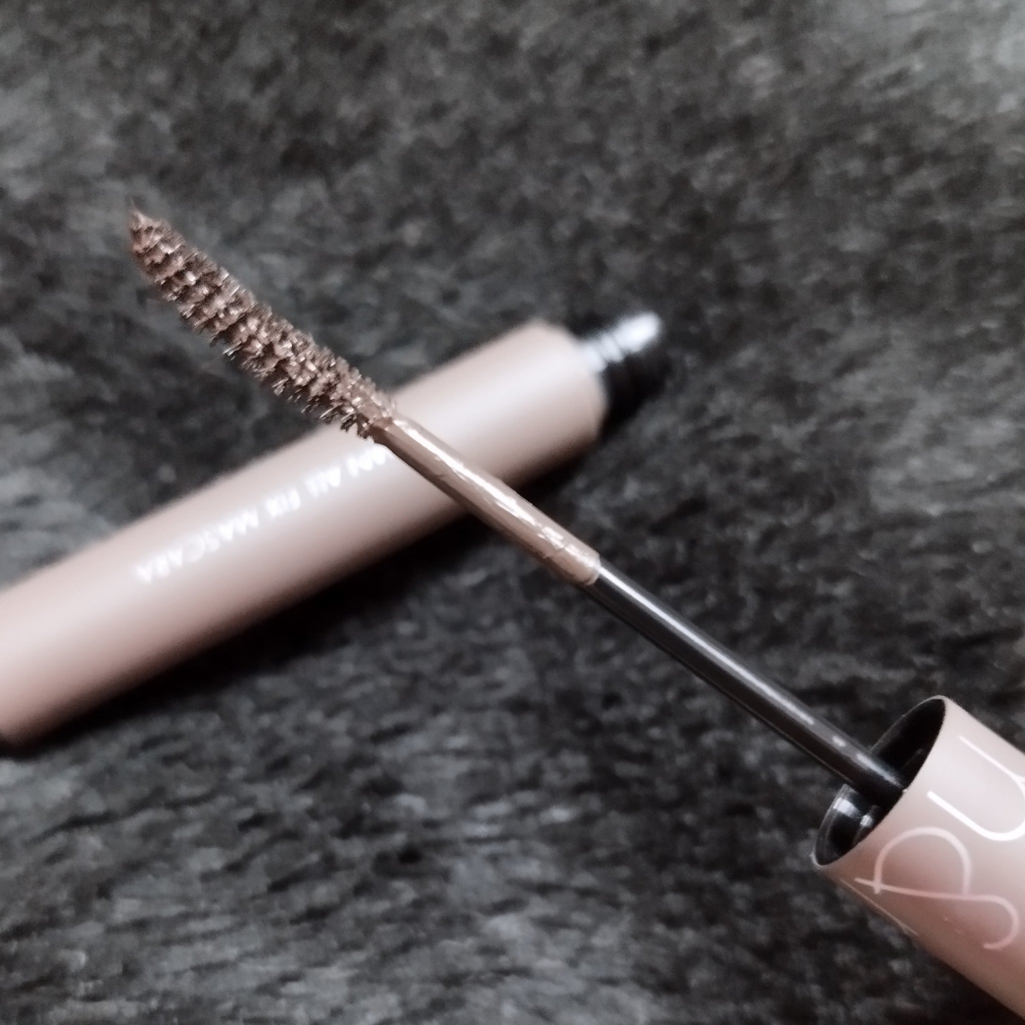 ハンオールフィックスマスカラ/rom&nd/マスカラを使ったクチコミ（3枚目）