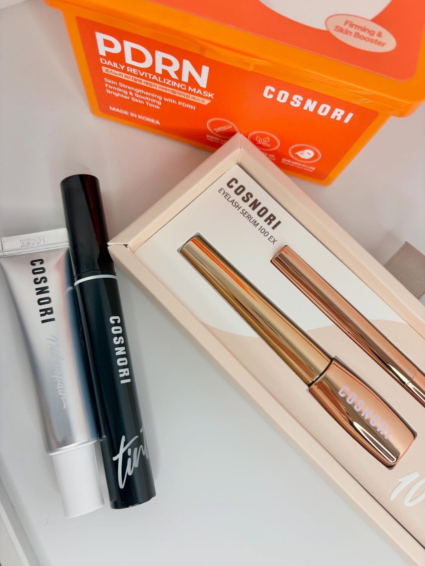 シルクリペアネイルクリーム/COSNORI/ネイルオイル・トリートメントを使ったクチコミ（1枚目）