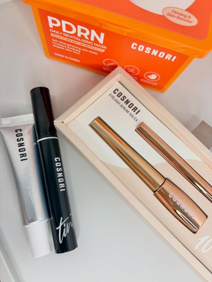 シルクリペアネイルクリーム/COSNORI/ネイルオイル・トリートメントを使ったクチコミ(1枚目)