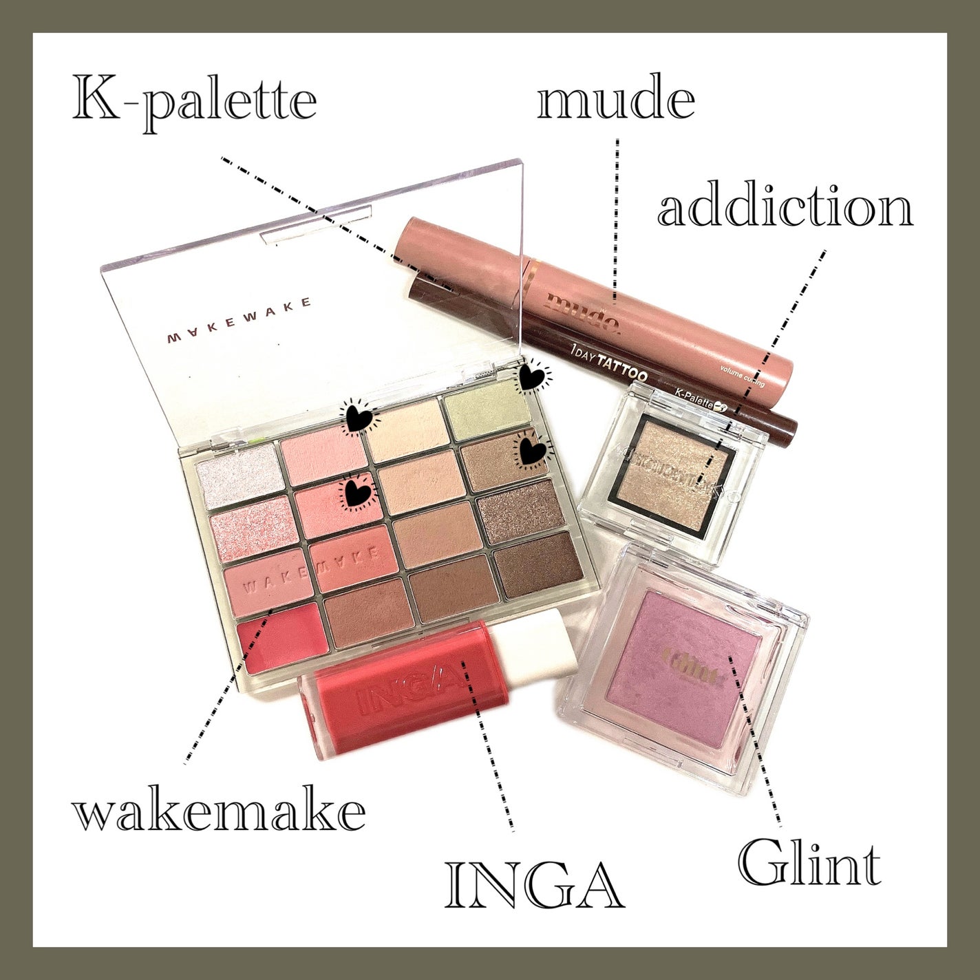 リアルラスティングアイライナー24hWP/K-パレット/リキッドアイライナーを使ったクチコミ(2枚目)