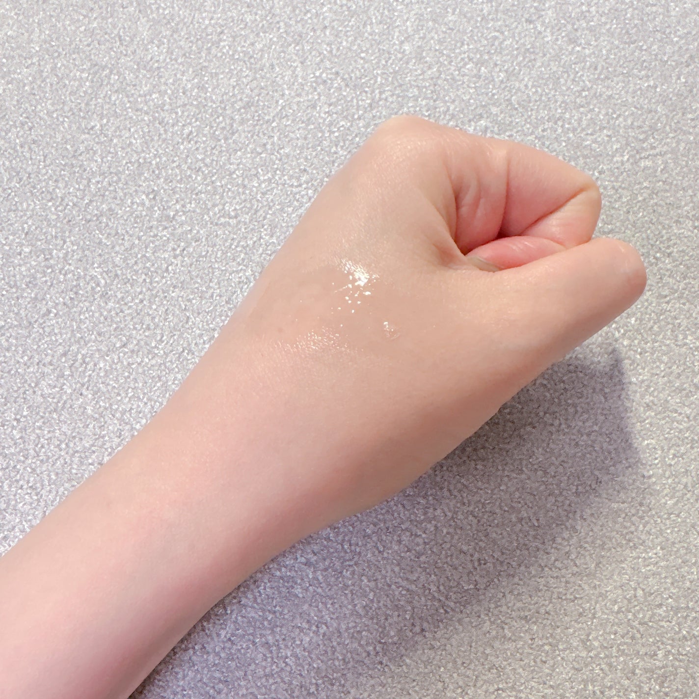 リーゼ ブリーチヘア用 アイロン下地セラム/リーゼ/プレスタイリング・寝ぐせ直しを使ったクチコミ(3枚目)