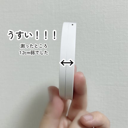 NARS ライトリフレクティング ルミナイジングパウダー/NARS/パウダーハイライトを使ったクチコミ(5枚目)