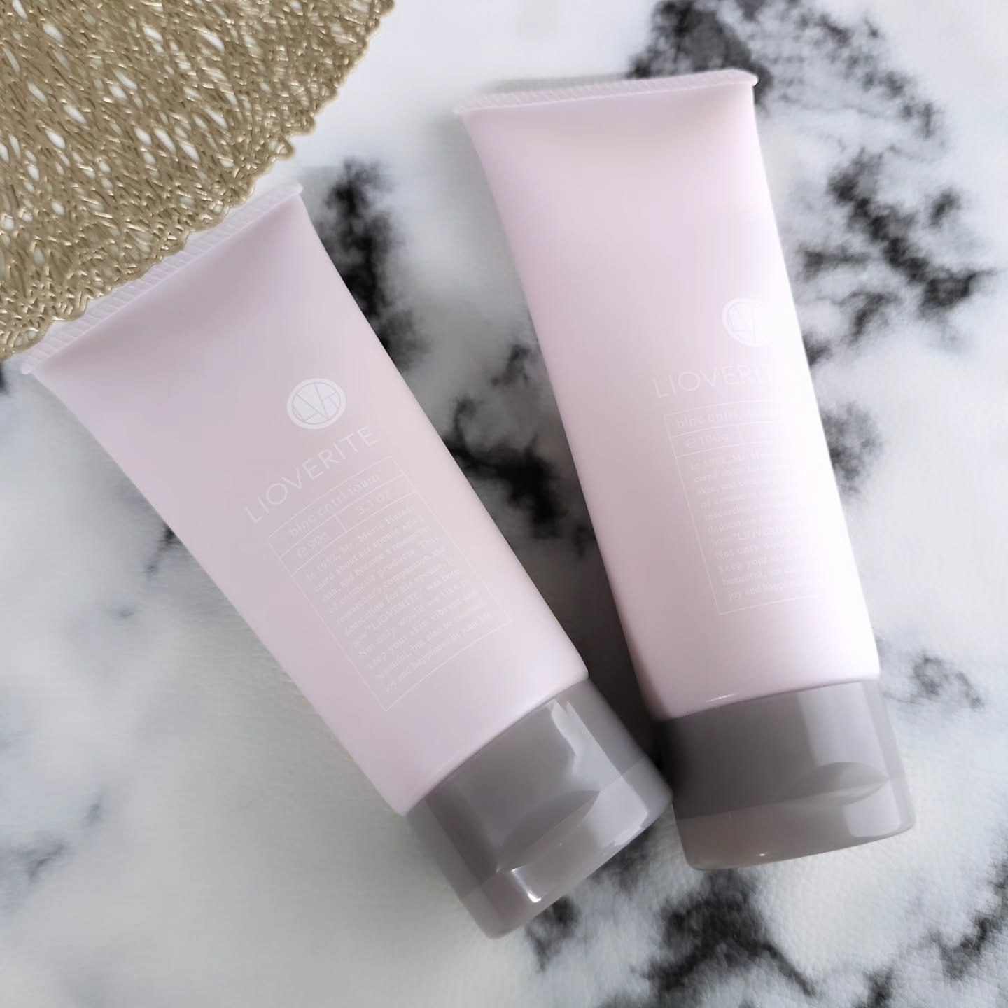 バランスコントロール クレンジングfp 〈クレンジングクリーム〉/LIOVERITE/クレンジングクリームを使ったクチコミ（2枚目）