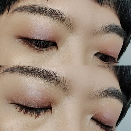 クラッシュドオイル インフューズド グロス/BOBBI BROWN/リップグロスを使ったクチコミ(6枚目)