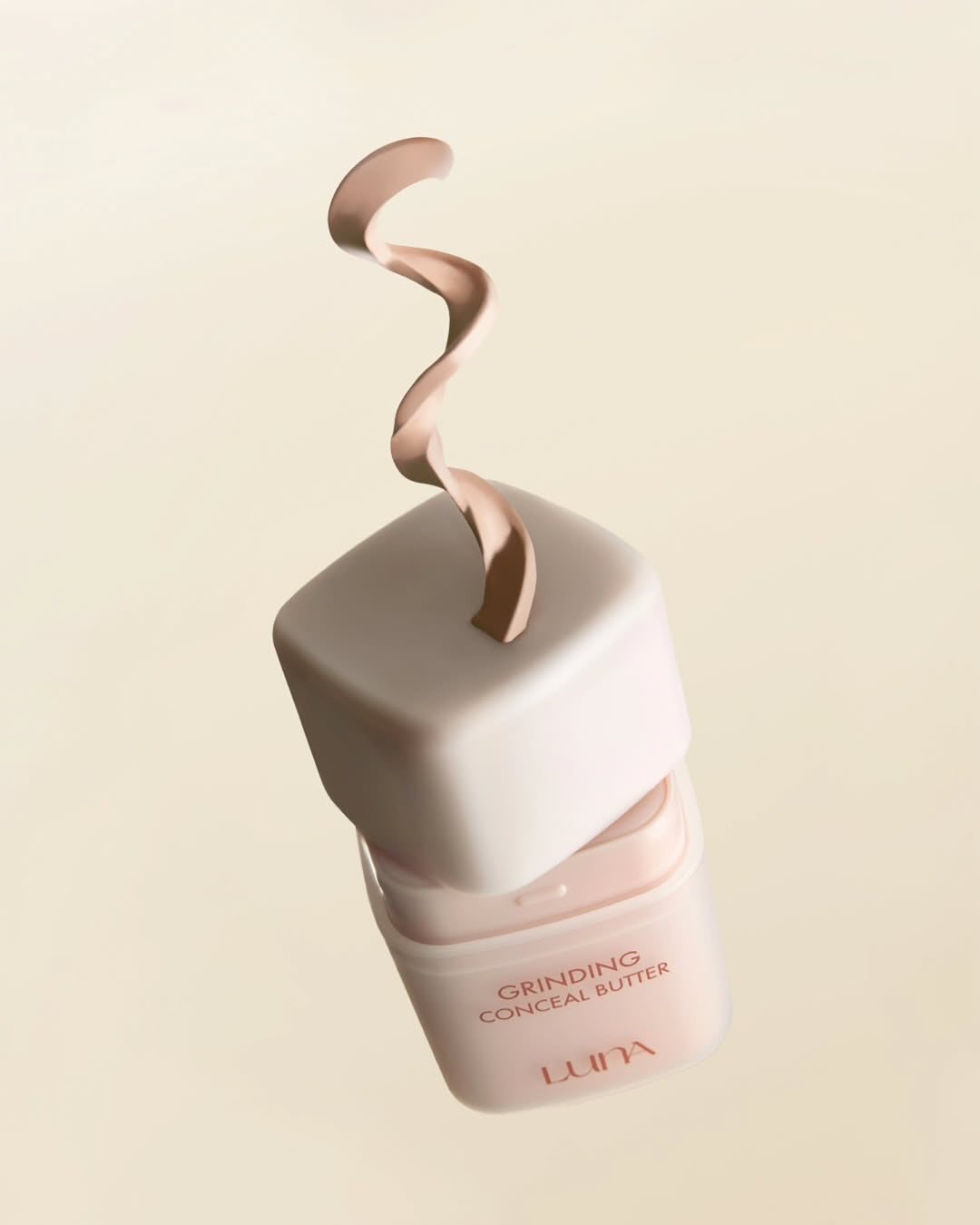 グラインディングコンシールバター/LUNA/クリームコンシーラーを使ったクチコミ（2枚目）