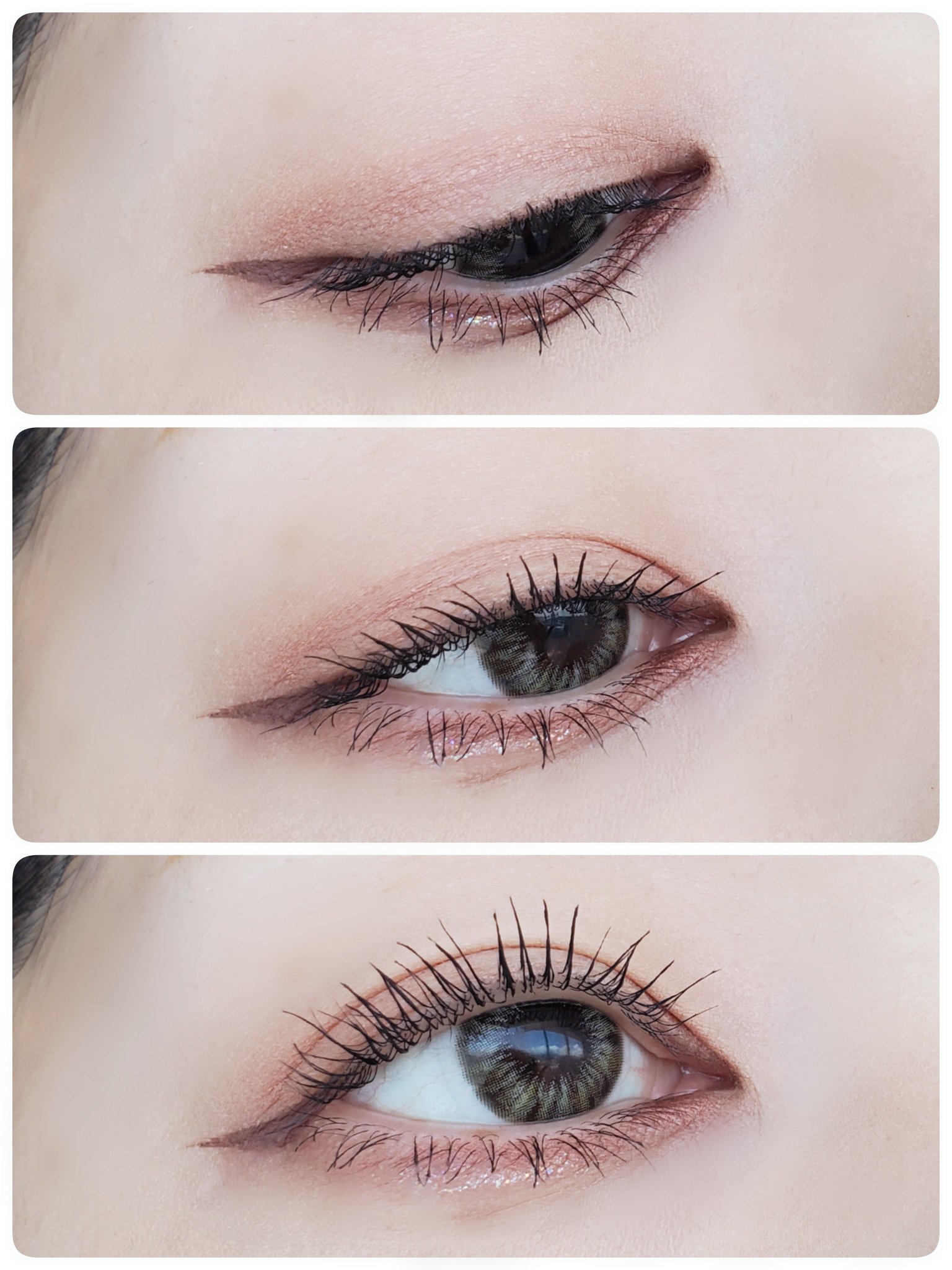 プレイカラーアイズミニ  シブヤグルーヴ/ETUDE/アイシャドウパレットを使ったクチコミ（1枚目）