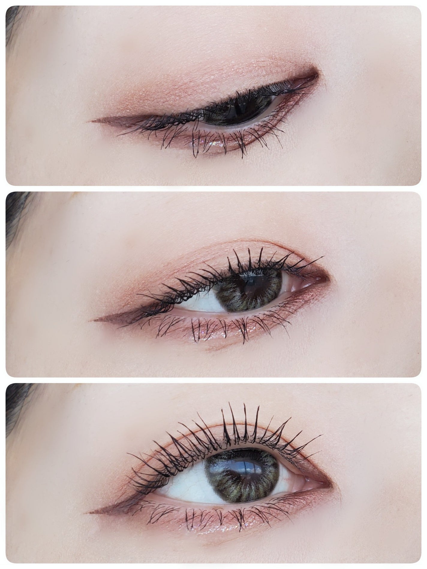 プレイカラーアイズミニ /ETUDE/アイシャドウパレットを使ったクチコミ(1枚目)