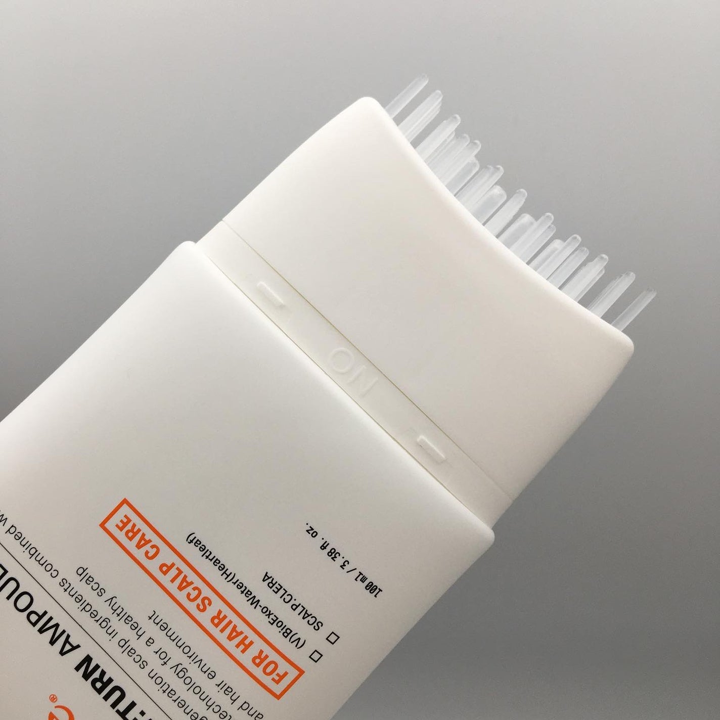 グローターンヘアアンプル/リリーイブ/頭皮ローションを使ったクチコミ(2枚目)