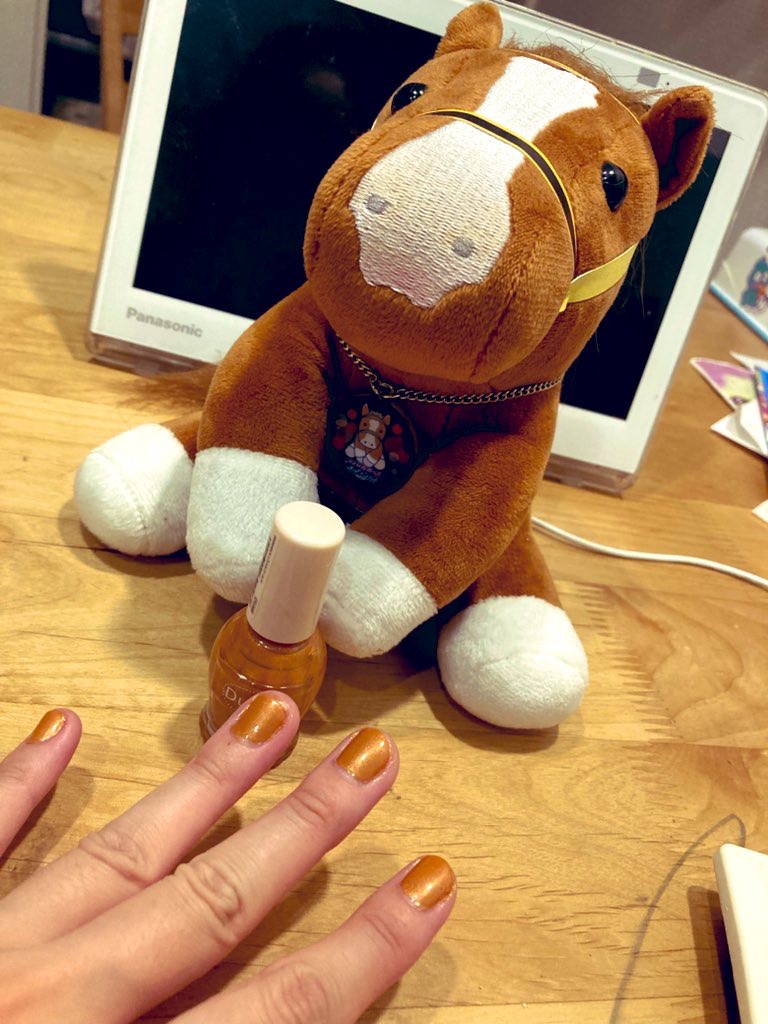 ナチュラルネイルカラーN/デュカート/マニキュアを使ったクチコミ（1枚目）