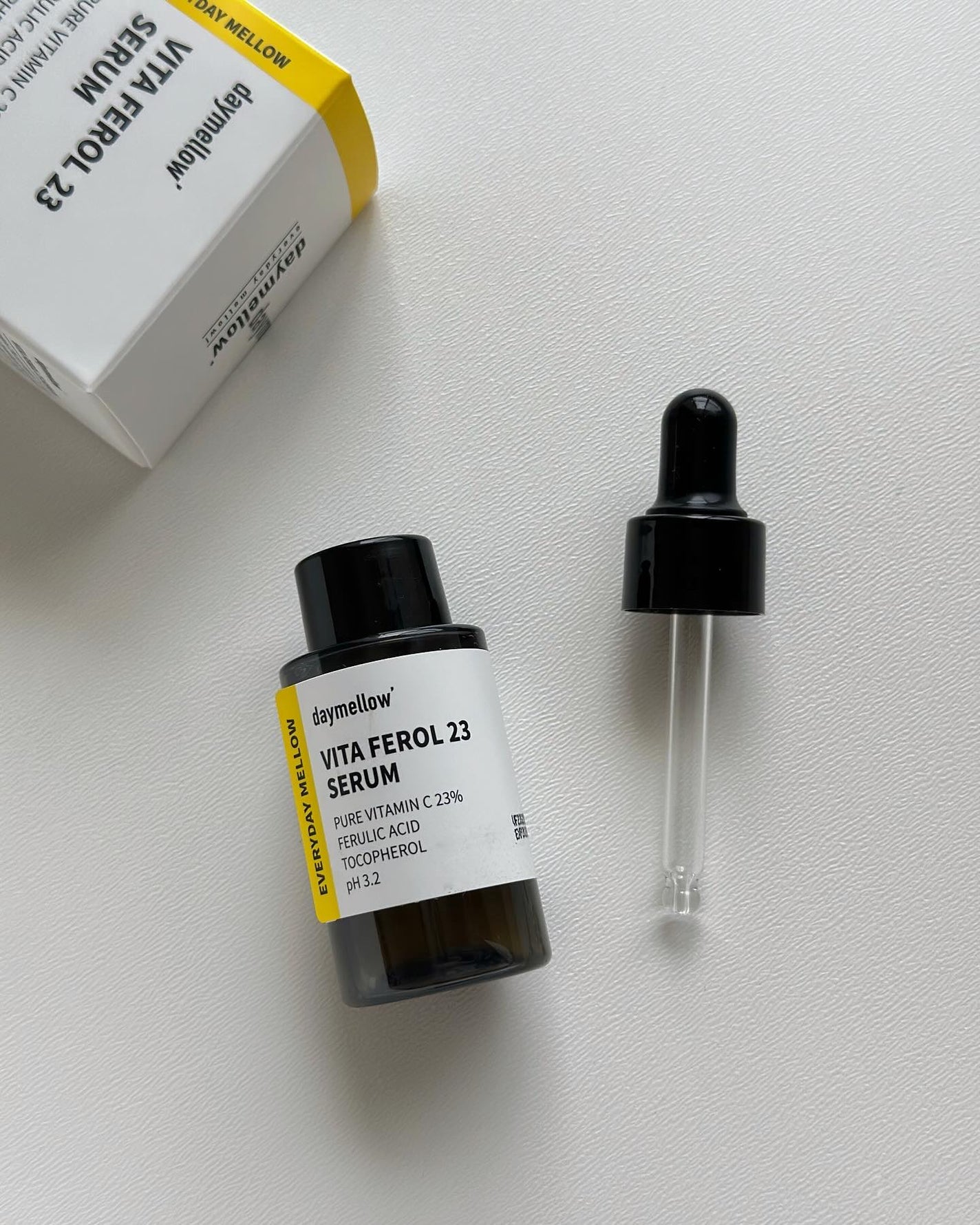 ナチュラル美人になりたい女 on LIPS 「【肌の内側に照明を武装】・daymellowビタフェロール23..」(2枚目)