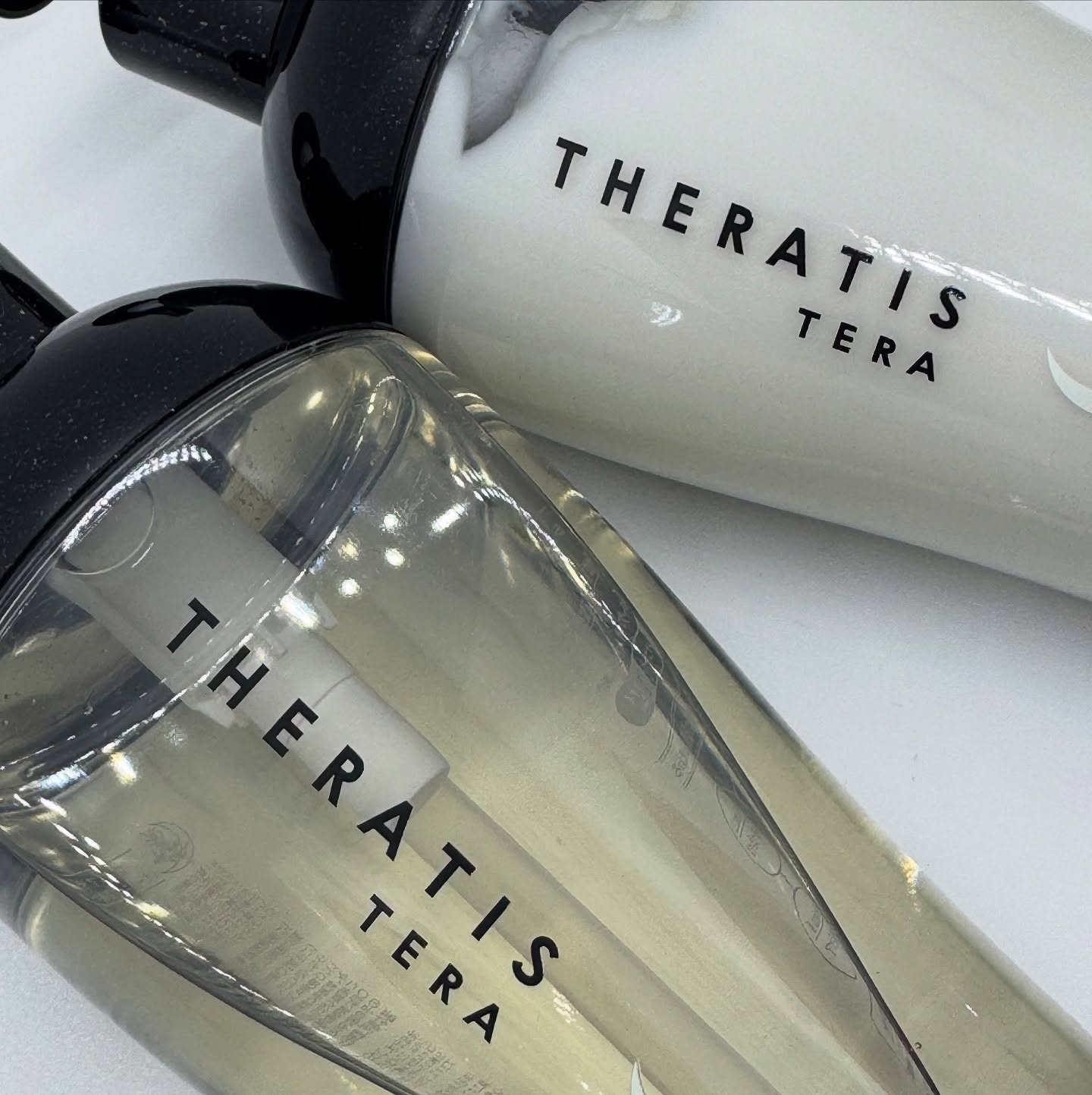 セラティス テラ プレミアム EX ナイト モイスト シャンプー/ヘアトリートメント/THERATIS/市販シャンプーを使ったクチコミ（1枚目）