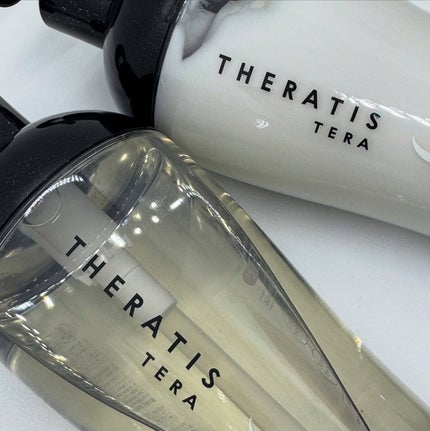 セラティス テラ プレミアム EX ナイト モイスト シャンプー/ヘアトリートメント/THERATIS/市販シャンプーを使ったクチコミ(1枚目)