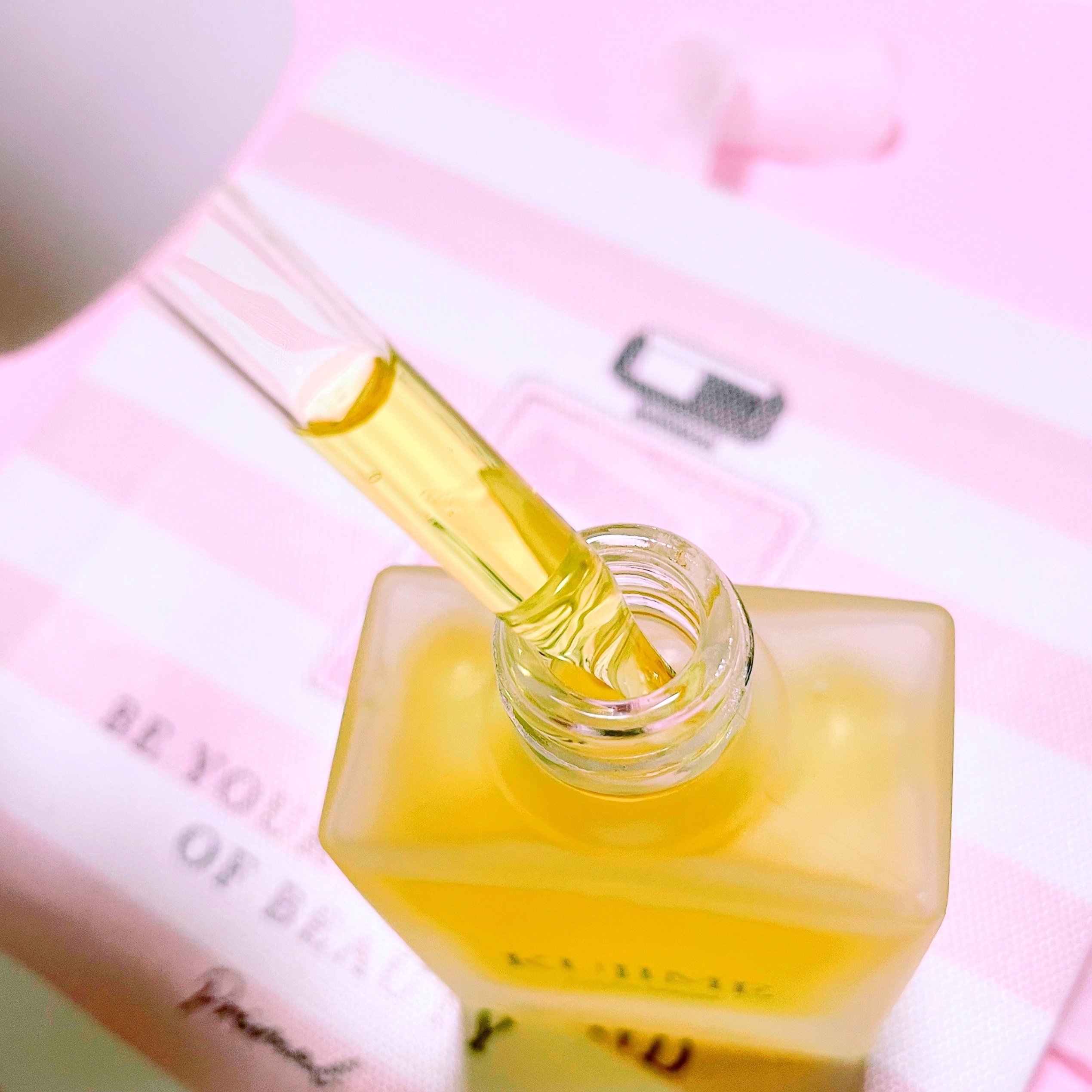 FUSICA SERUM/KUJIME/美容液を使ったクチコミ（2枚目）