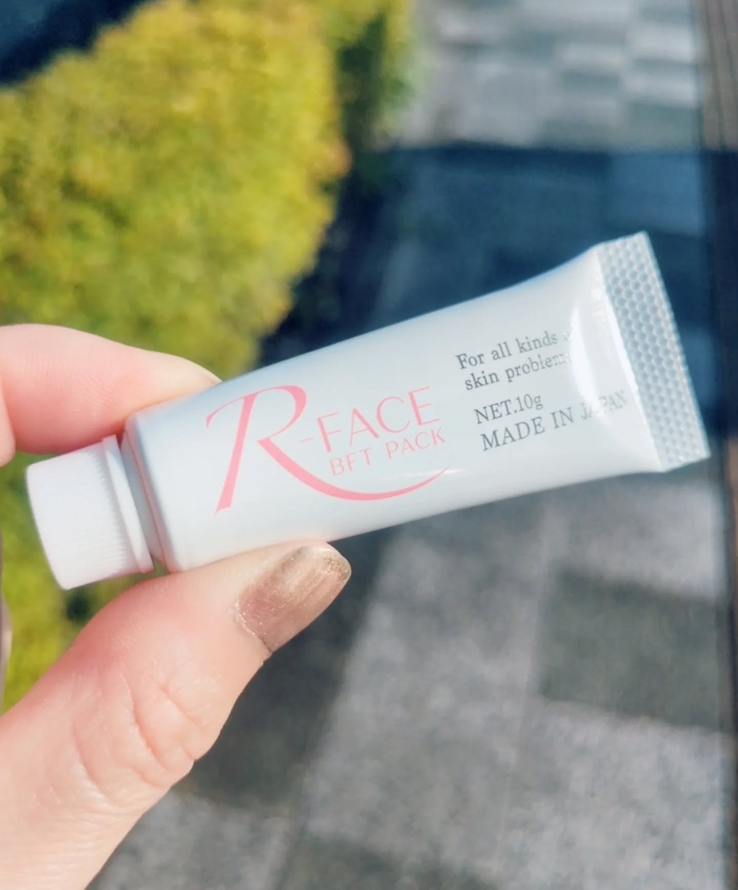 BFTパック/R-FACE/洗い流すパック・マスクを使ったクチコミ（2枚目）