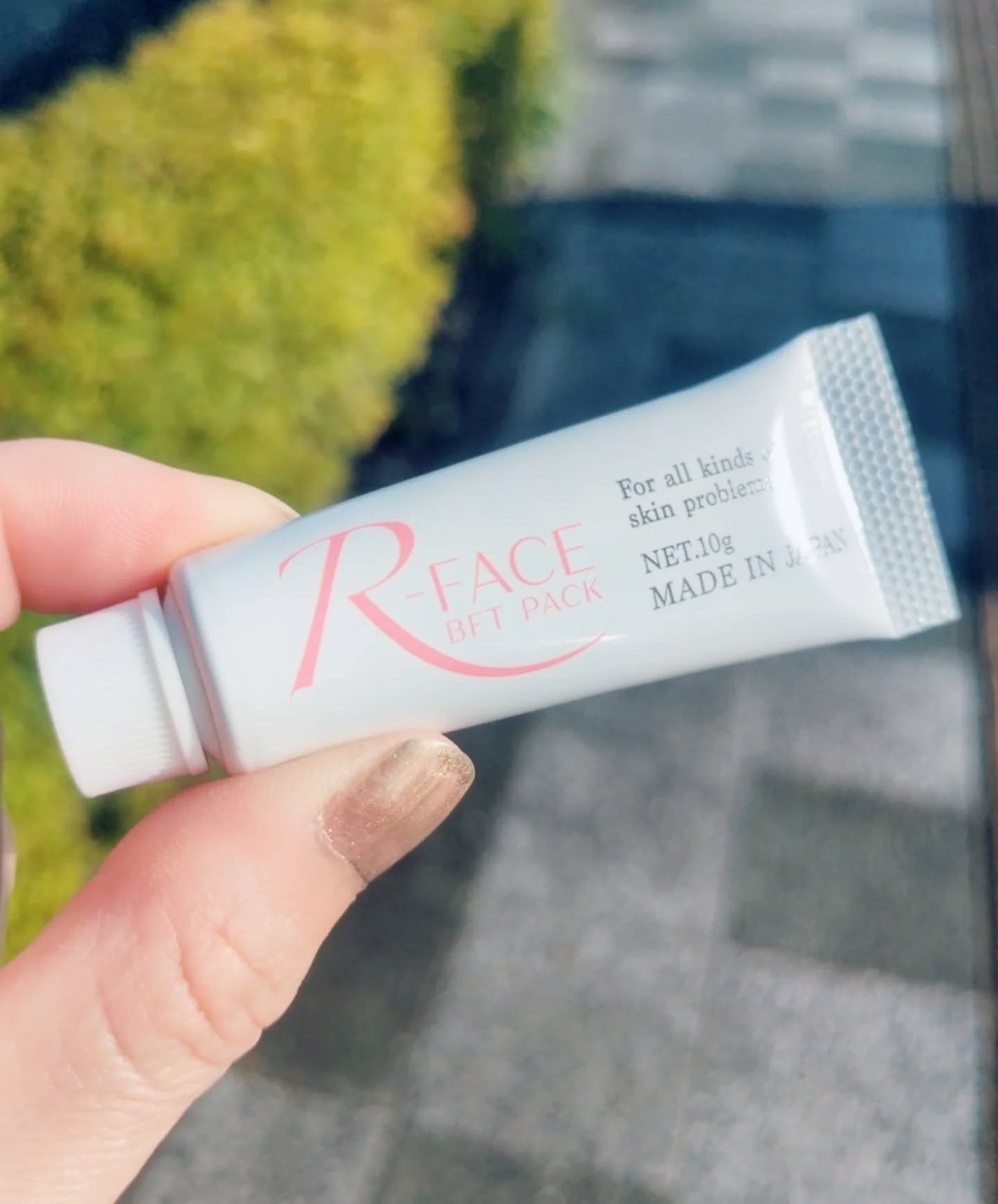 BFTパック/R-FACE/洗い流すパック・マスクを使ったクチコミ(2枚目)