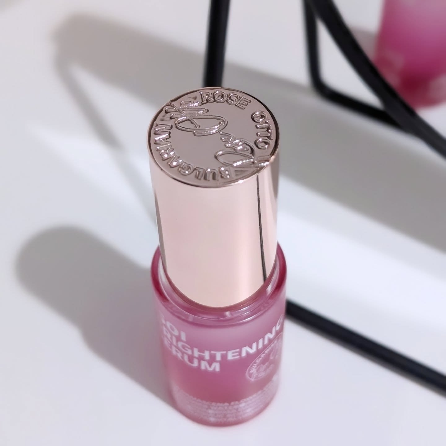 ブライトニングセラム /ISOI/美容液を使ったクチコミ（2枚目）