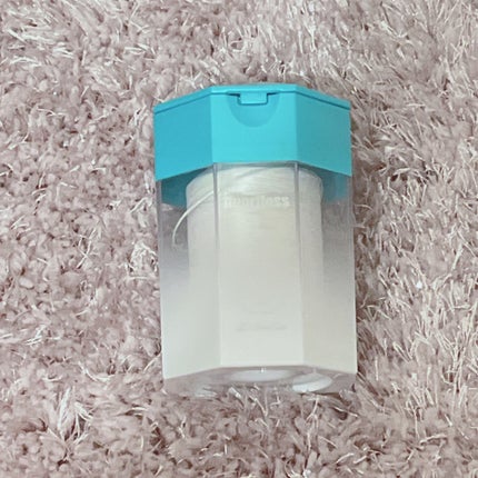 フロアフロス/オーラルケア/デンタルフロス・歯間ブラシを使ったクチコミ(1枚目)