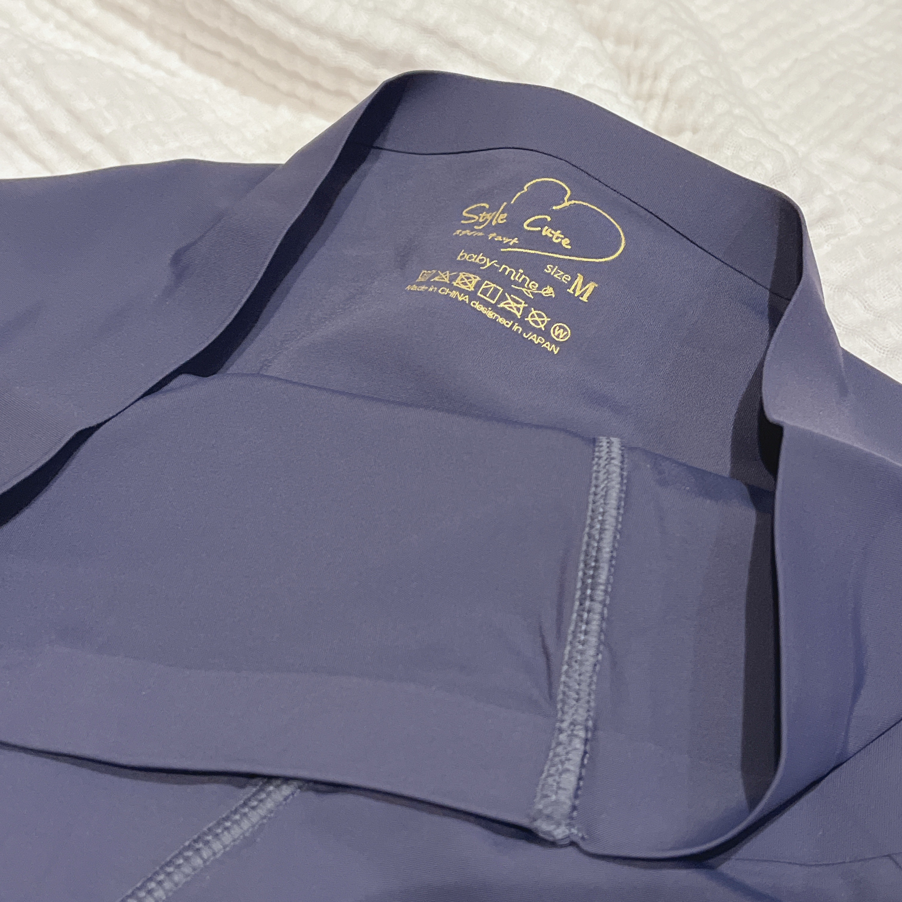 Stylecute/BABY MINE/ボディグッズを使ったクチコミ（2枚目）