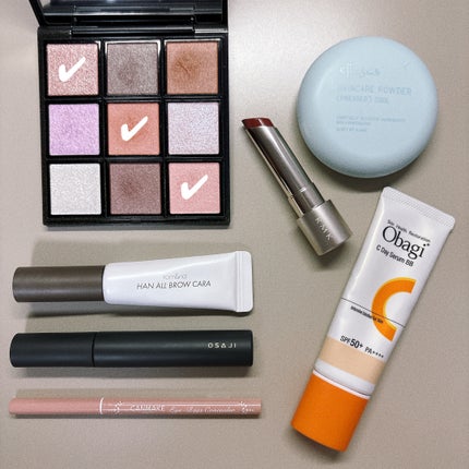 セルヴォーク エクスプレッシヴ アイズ/Celvoke/アイシャドウパレットを使ったクチコミ(1枚目)