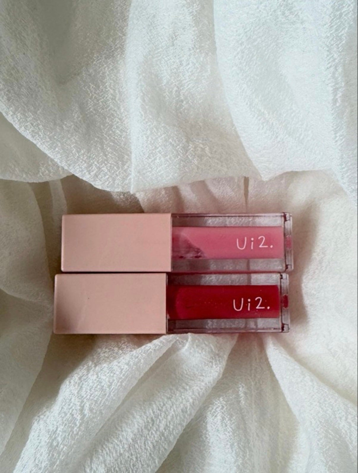 ニードルプランパー 高熱フィグ/Ui2./リッププランパーを使ったクチコミ(1枚目)