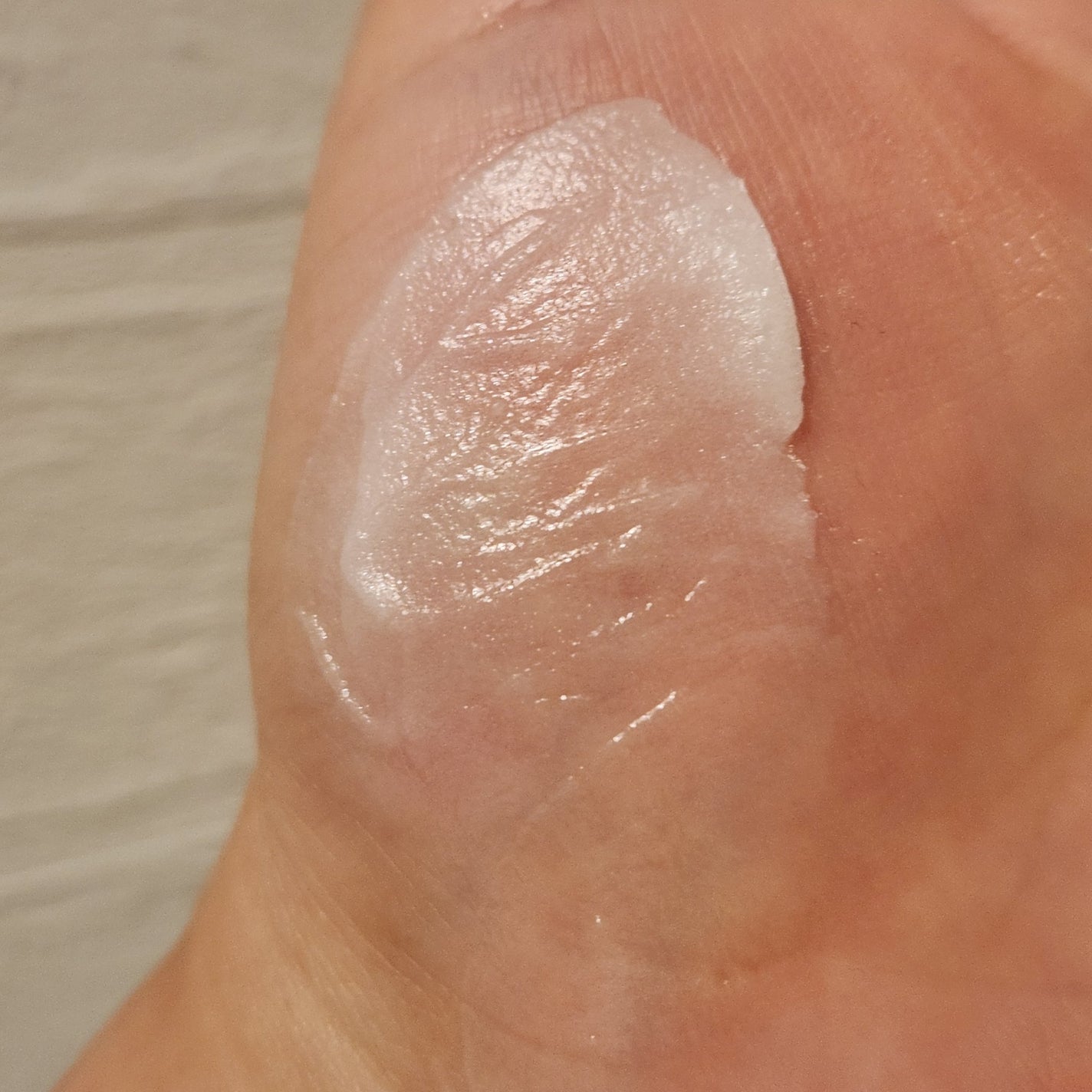 コンマス オン ライフ エッセンシャル クレンジング バーム/Heart Percent/クレンジングバームを使ったクチコミ(3枚目)