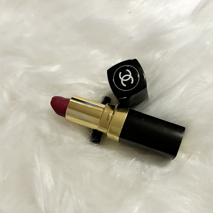 ルージュ ア レーヴル/CHANEL/口紅を使ったクチコミ（1枚目）