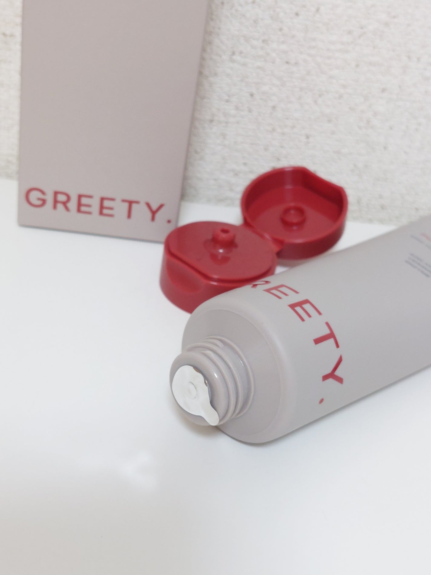 ACE pore cleanser /GREETY/洗顔フォームを使ったクチコミ(2枚目)