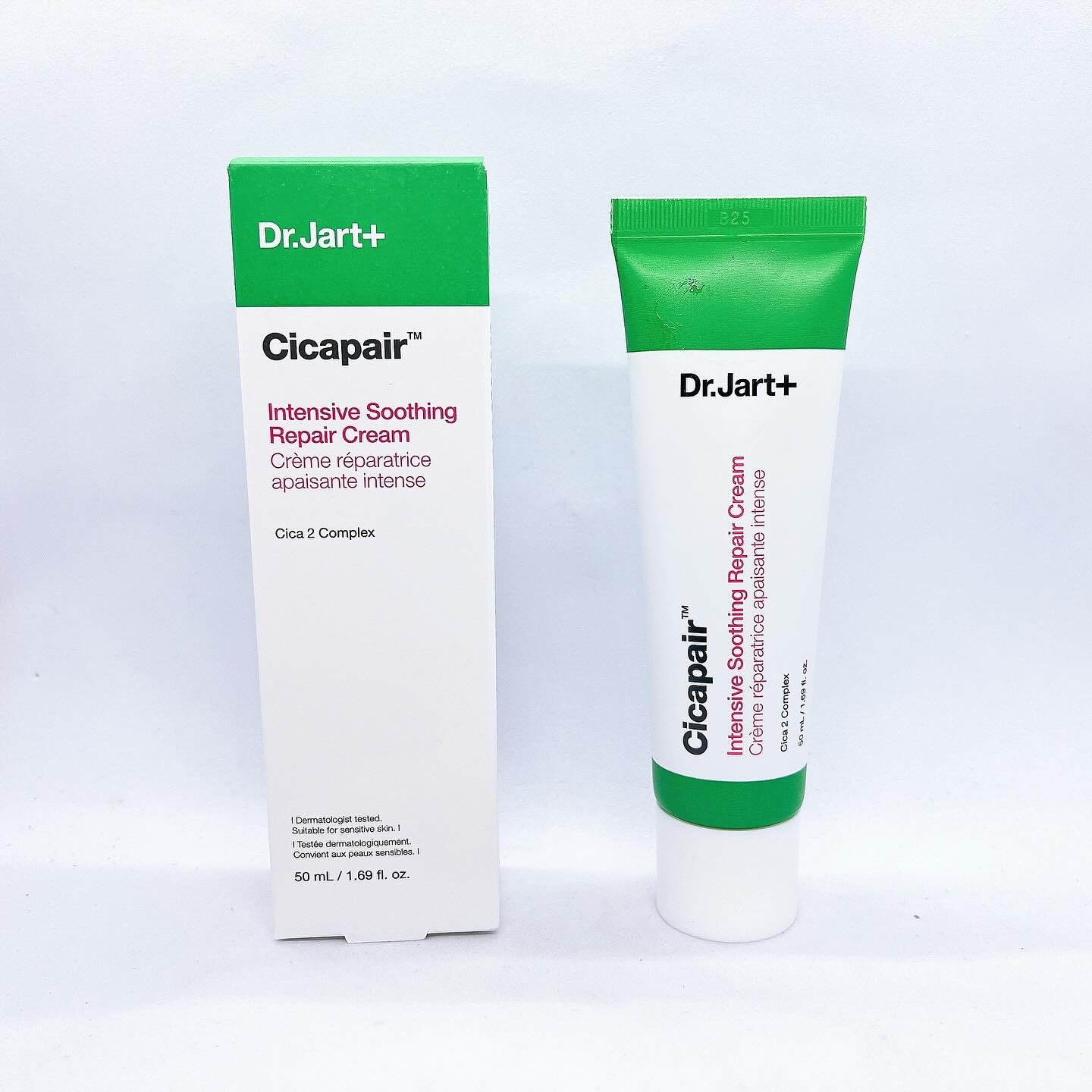 ドクタージャルト シカペア クリーム （第2世代）/Dr.Jart＋/フェイスクリームを使ったクチコミ（1枚目）