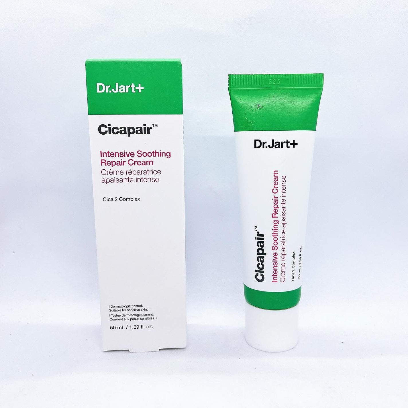 ドクタージャルト シカペア クリーム (第2世代)/Dr.Jart+/フェイスクリームを使ったクチコミ(1枚目)