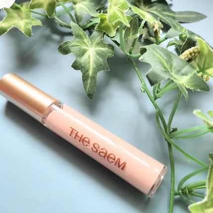 CPセラムフィットコンシーラー/the SAEM/リキッドコンシーラーを使ったクチコミ(1枚目)