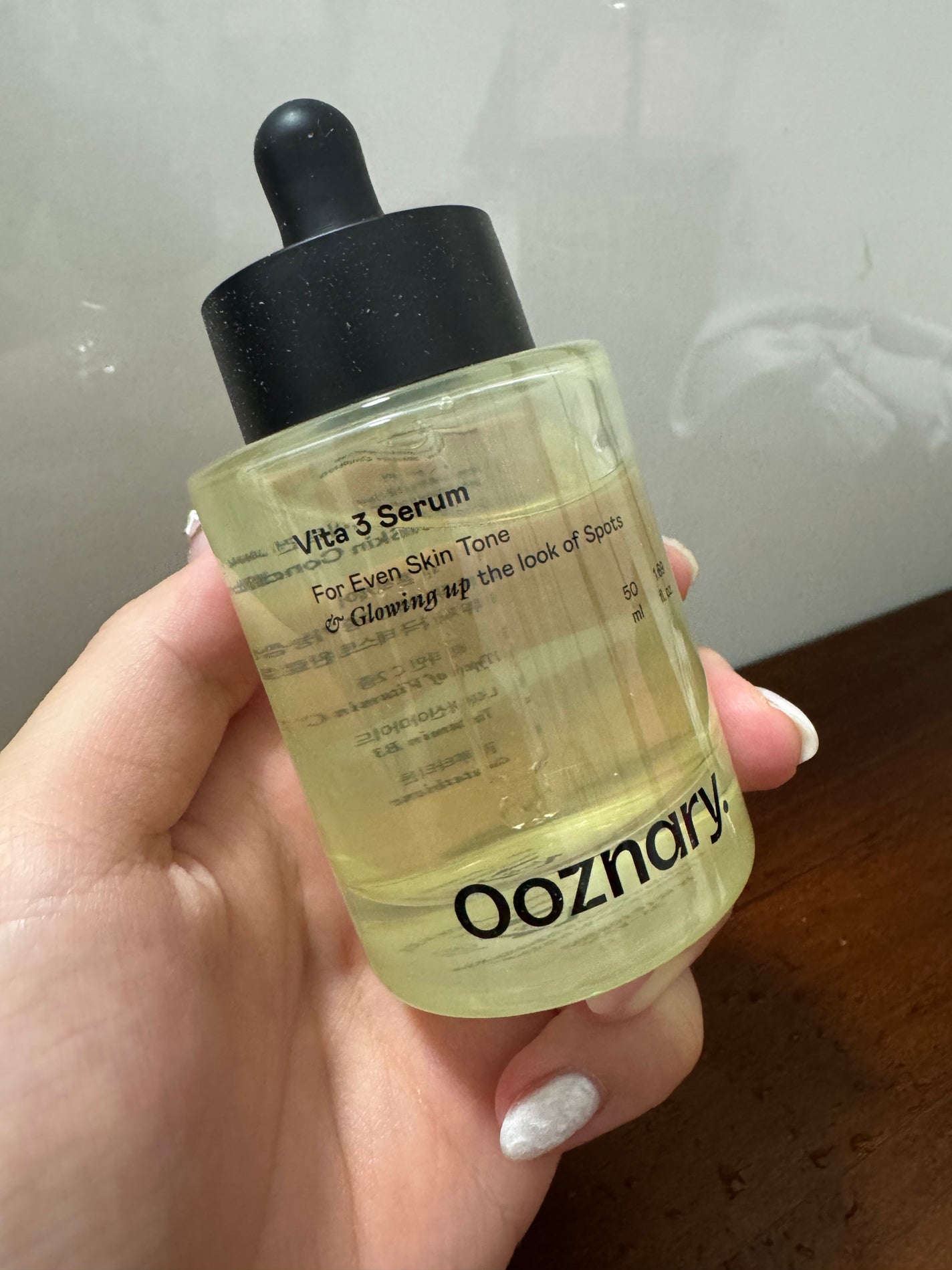 ビタ3セラム/オーズナリー/美容液を使ったクチコミ(1枚目)