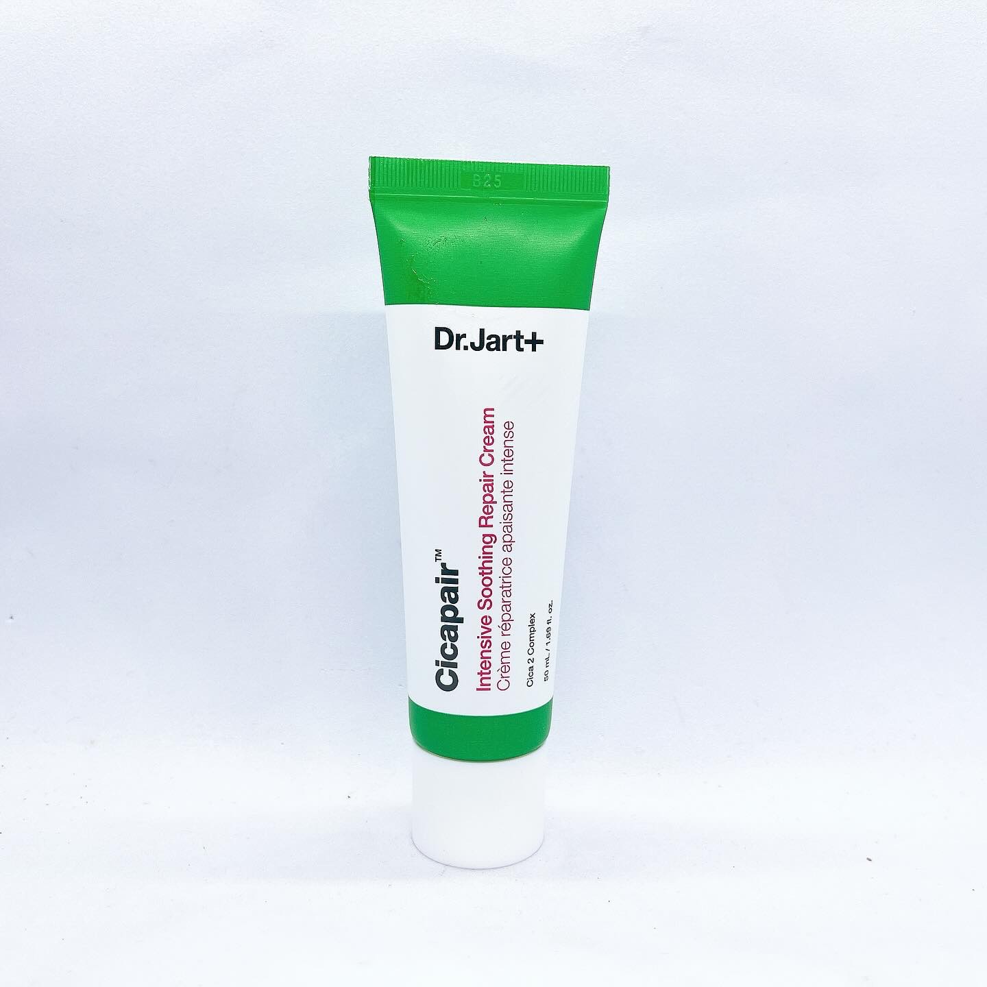 ドクタージャルト シカペア クリーム （第2世代）/Dr.Jart＋/フェイスクリームを使ったクチコミ（2枚目）