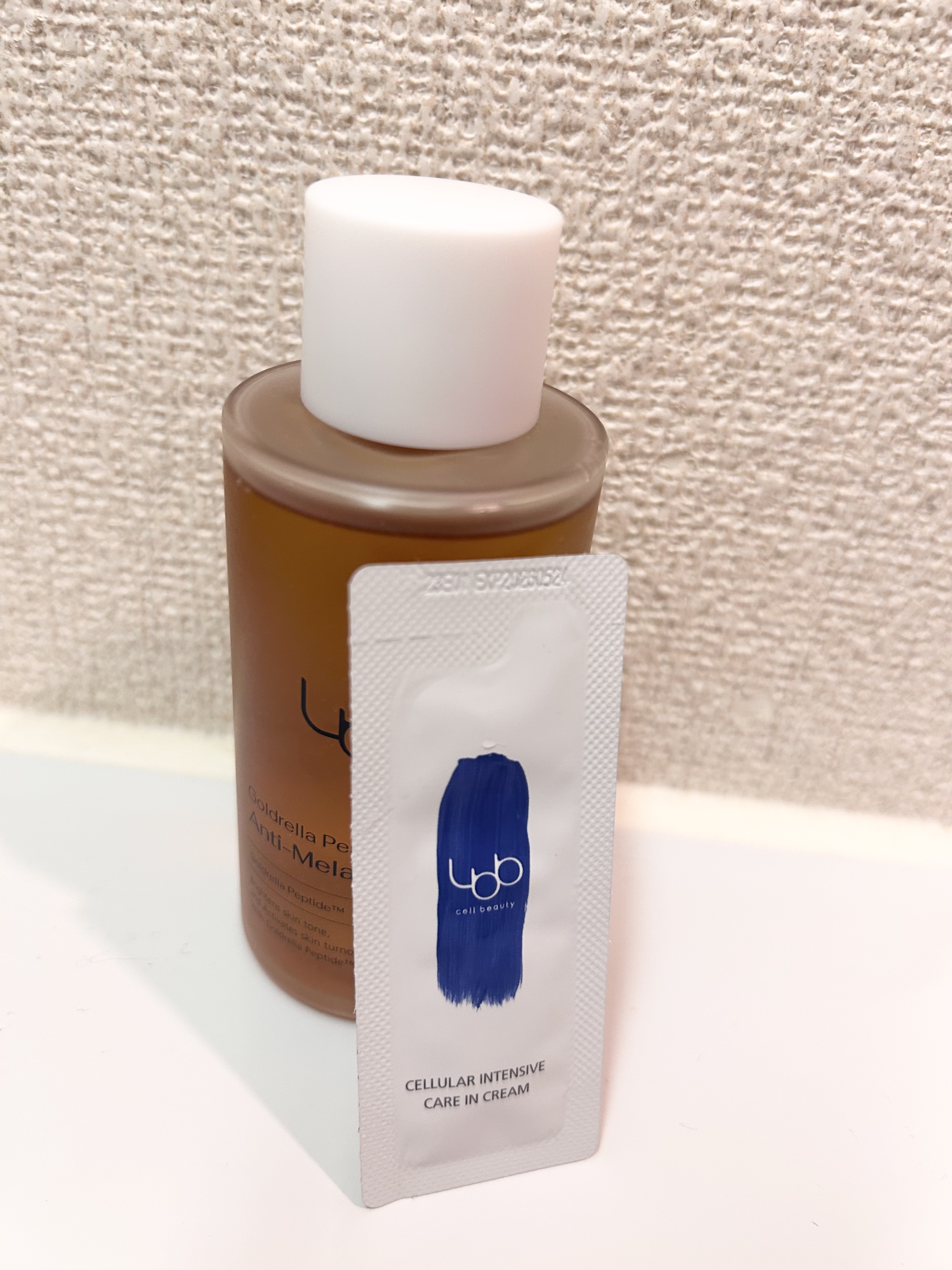 セルラーインテンシブケアインクリーム/LBB/フェイスクリームを使ったクチコミ（1枚目）