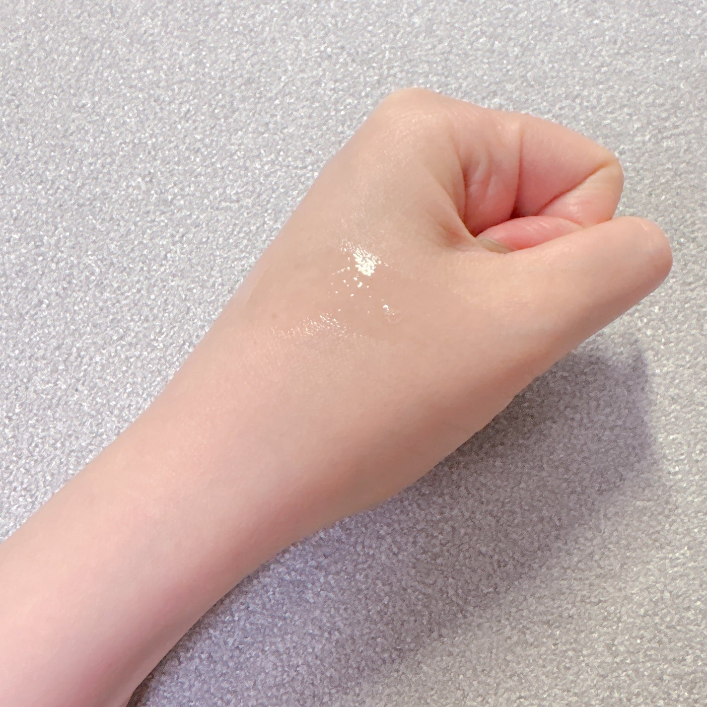 リーゼ ブリーチヘア用 アイロン下地セラム/リーゼ/プレスタイリング・寝ぐせ直しを使ったクチコミ(2枚目)