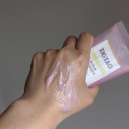 セラチオール クラッシュ クリーム/ZIGTAG/フェイスクリームを使ったクチコミ(3枚目)