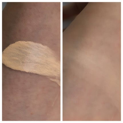コンフィーライトクッション/LUNA/クッションファンデーションを使ったクチコミ(2枚目)