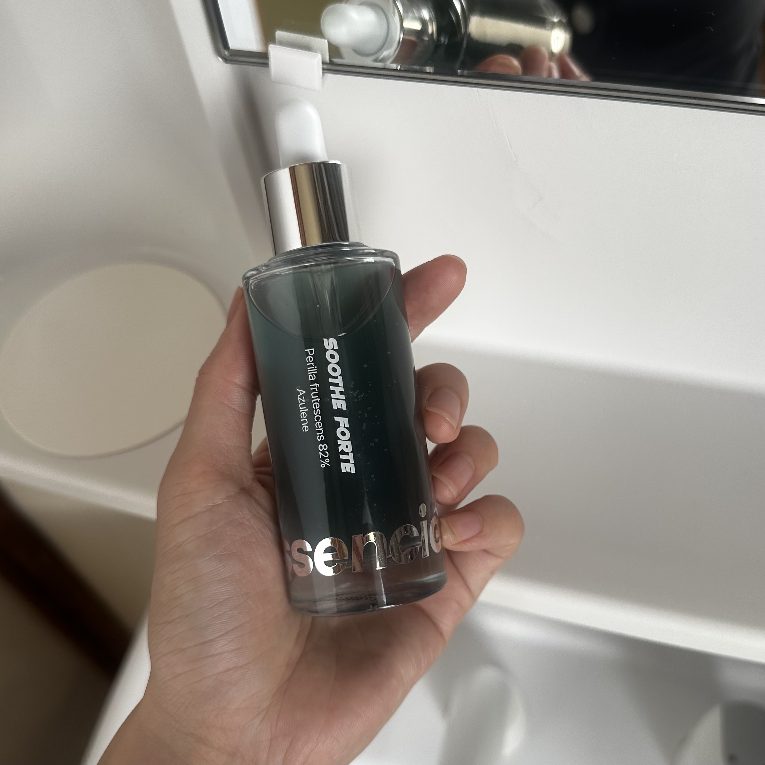 Hydra Forte Ampoule/essenciel/美容液を使ったクチコミ（1枚目）