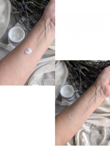 アルファラディアンスメラクリア クリーム/BANOBAGI/フェイスクリームを使ったクチコミ(2枚目)