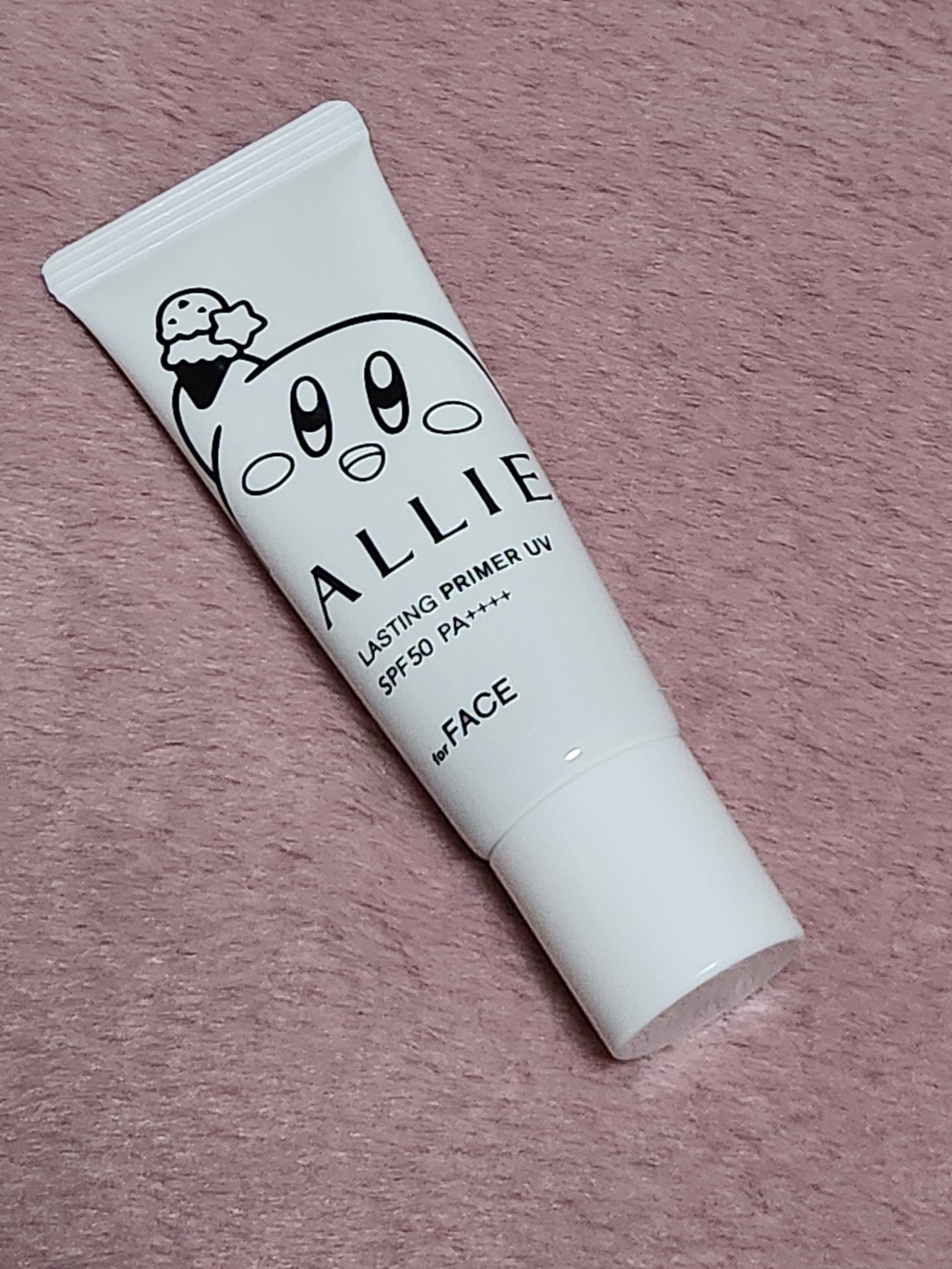 アリィー クロノビューティ ラスティングプライマーUV/アリィー/日焼け止めジェルを使ったクチコミ（2枚目）