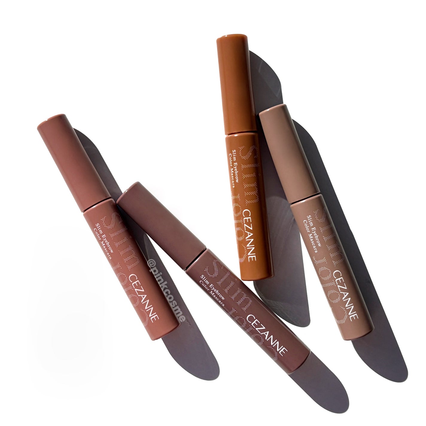 極細アイブロウマスカラ/CEZANNE/眉マスカラを使ったクチコミ(9枚目)