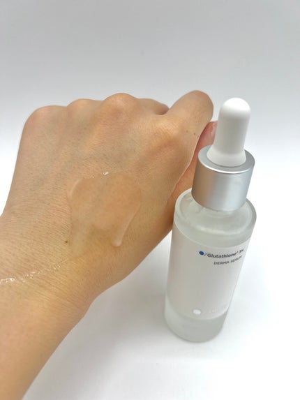 ダーマセラムミスト グルタチオン1%/SHIMBI METHOD/ミスト状化粧水を使ったクチコミ(7枚目)