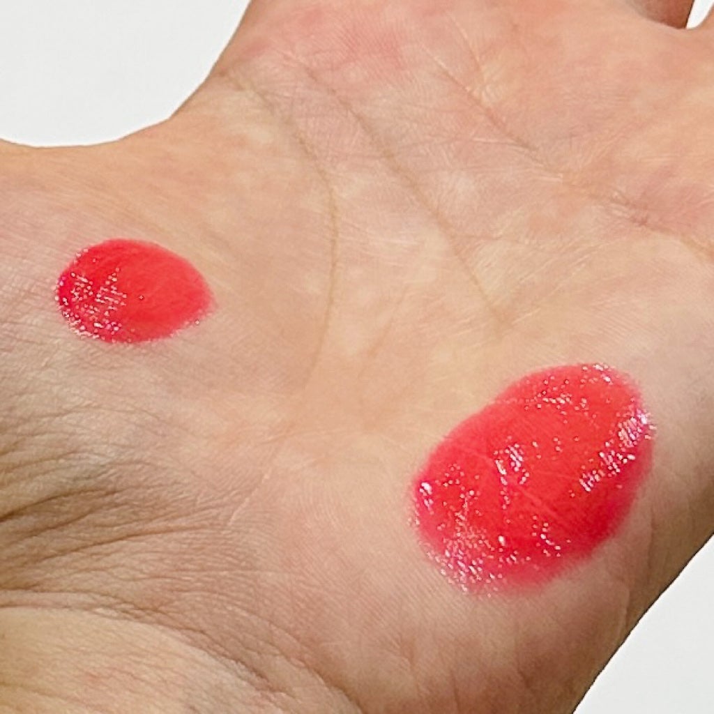 バニラコ デューグロウティント/BANILA CO/リップティントを使ったクチコミ(5枚目)