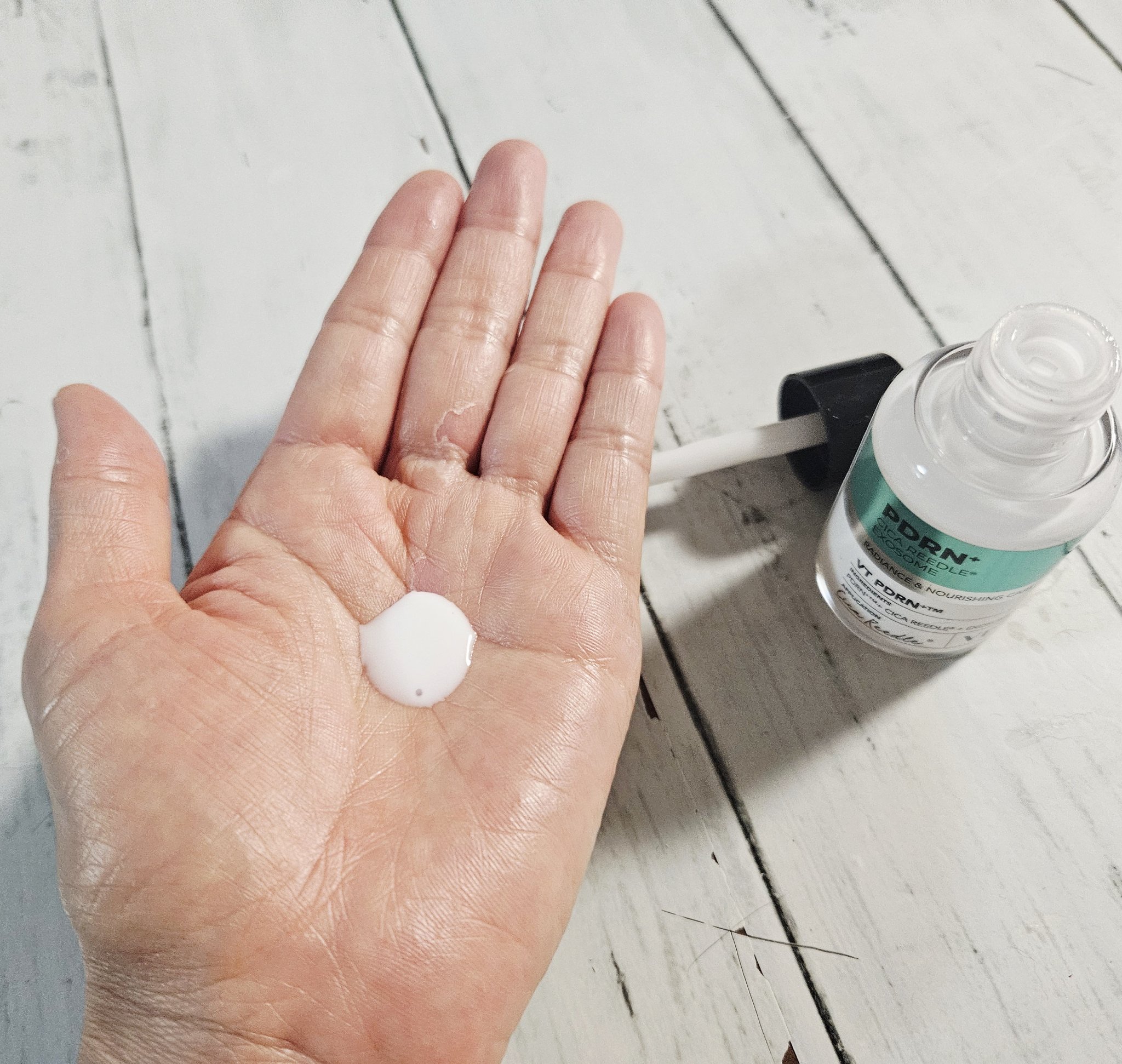 リードルS PDRN+ セラム/VT/美容液を使ったクチコミ（3枚目）