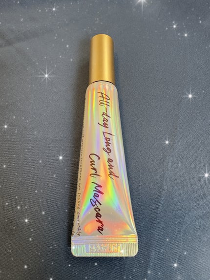 オールデイ ロング アンド カール マスカラ/Milk Touch/マスカラを使ったクチコミ(1枚目)