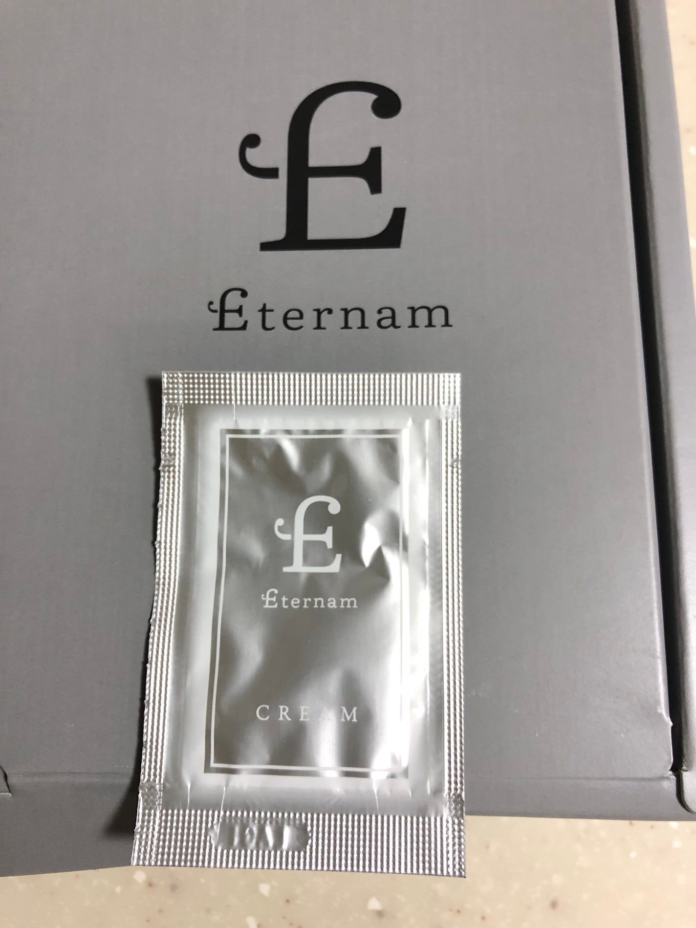 エテルナム ローション/エテルナム/化粧水を使ったクチコミ(2枚目)