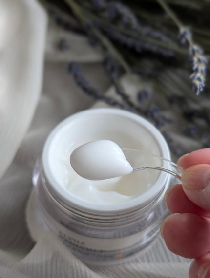 アルファラディアンスメラクリア クリーム/BANOBAGI/フェイスクリームを使ったクチコミ(1枚目)