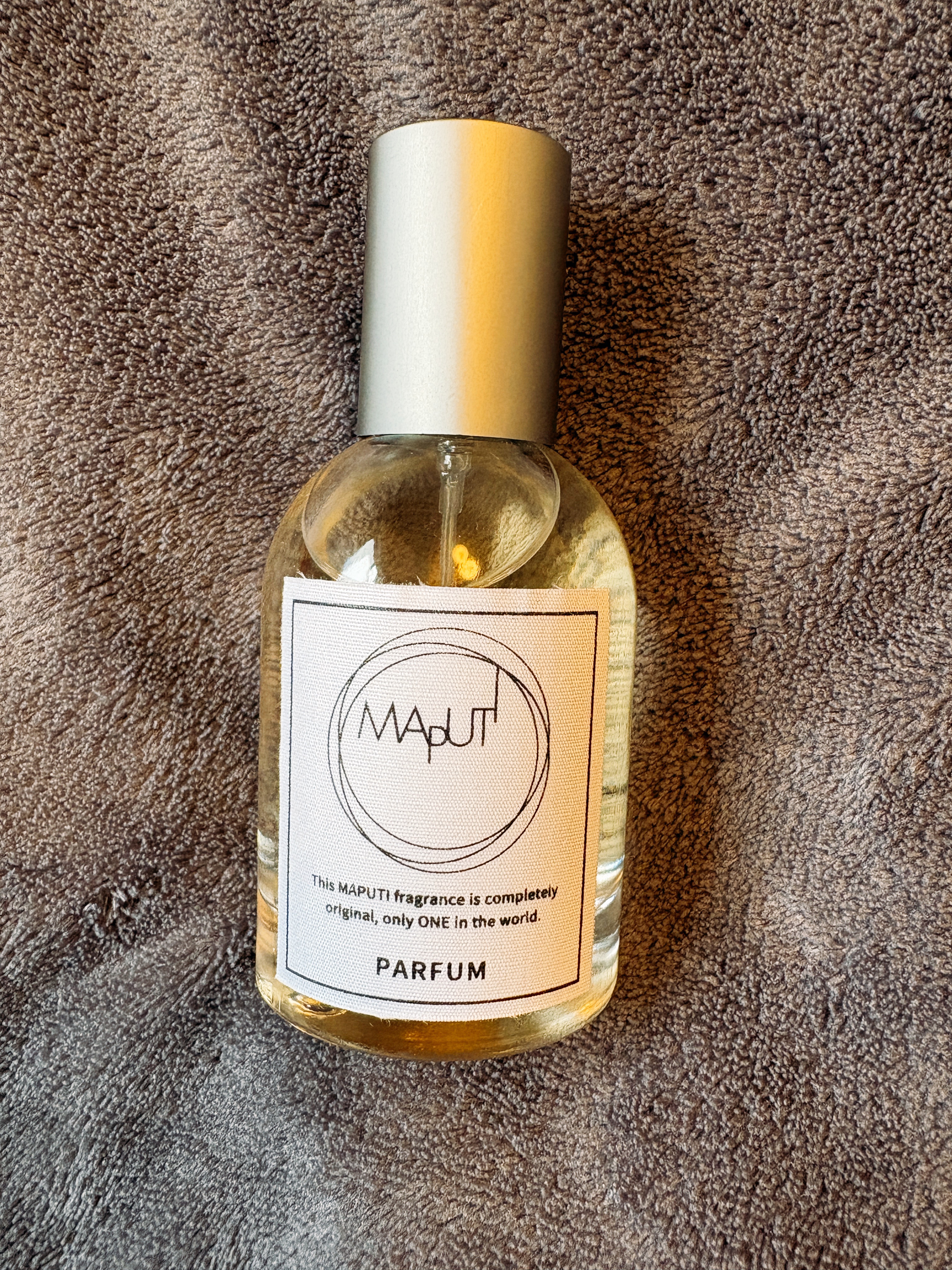 パルファム/MAPUTI/香水(レディース)を使ったクチコミ（1枚目）