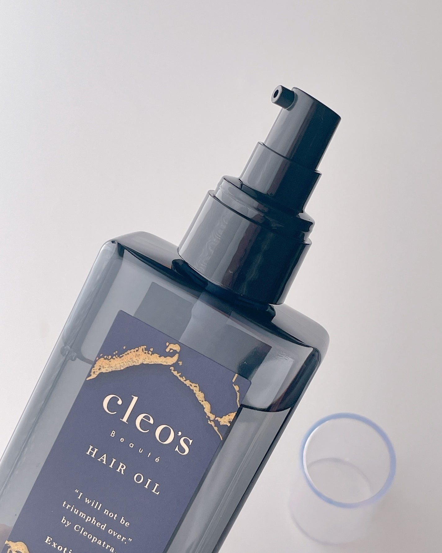 マルチダメージ リペアヘアオイル/Cleo's Beauté/ヘアオイルを使ったクチコミ(2枚目)